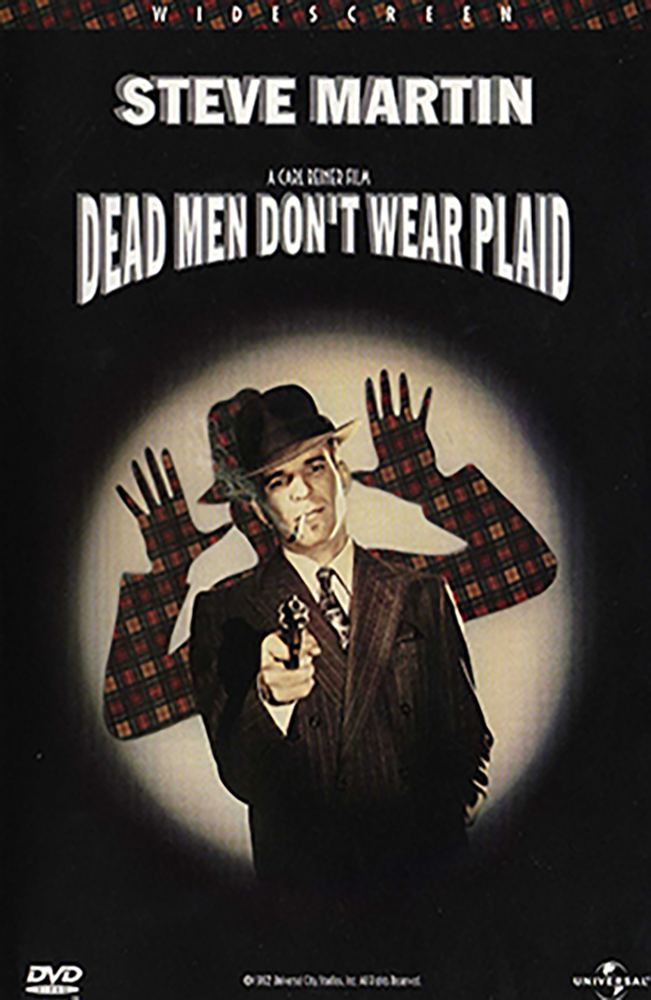 Dead Men Don't Wear Plaid (1982)